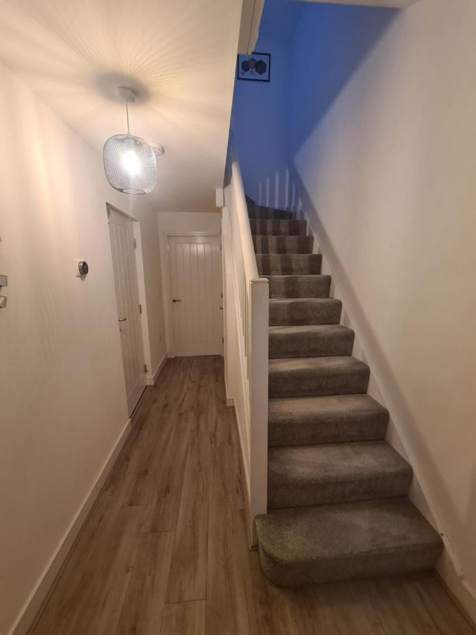 Lovely New Home In Manchester Close To Manchester City Fc المظهر الخارجي الصورة
